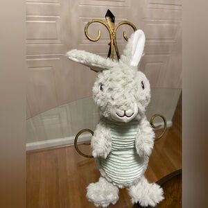 Brand New Pally Paws Bunny Shake  & S Squeak  16” Very Cute